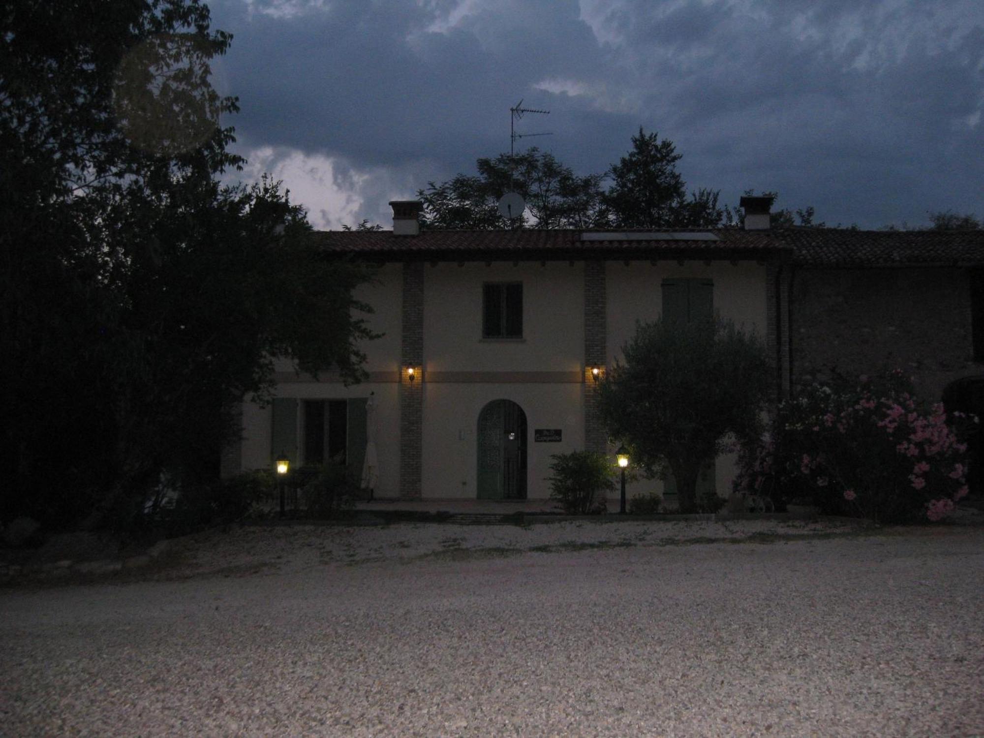 Agriturismo Campagnoletto Cavriana Exterior photo